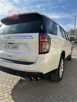 شيفروليه تاهو